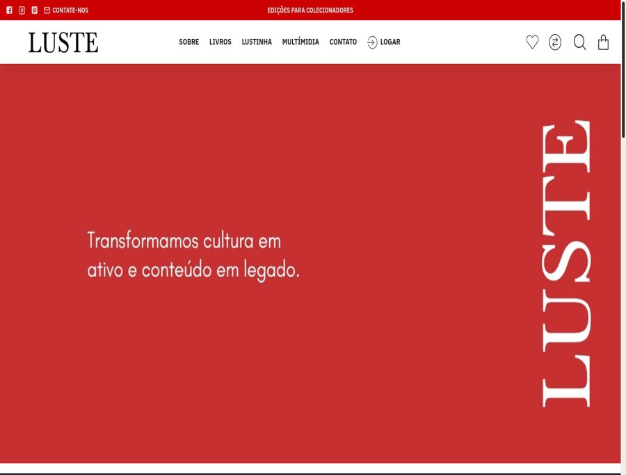 Luste Editores